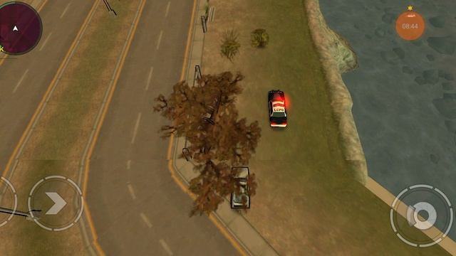 Grand theft auto CTW скачал и игра интересная.