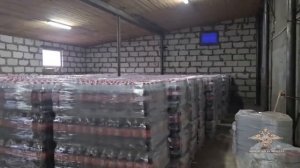 Почти 40000 двухлитровых бутылок паленой Coca-Cola изъяли под Смоленском