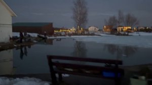 Состояние жидкой воды