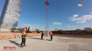 В центре событий выпуск от 27.03.2026 анонс, что будет в эфире