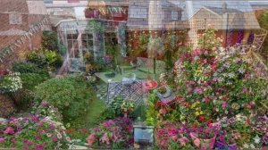 100 ИДЕЙ ДЛЯ САДА, в котором хочется остаться навсегда!🌷 Ландшафтный дизайн и поделки🏡