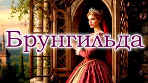 Принцесса Брунгильда - Garikello