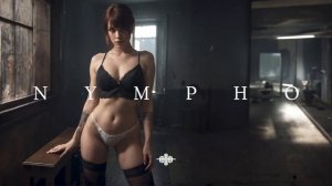 [FREE] Dark Techno   EBM   Industrial Type Beat 'NYMPHO'   Background Music