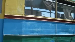 МЕМ трамвай села Молочное