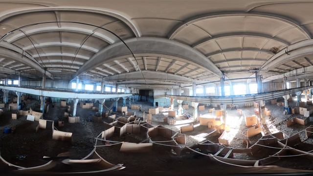 Раунд 1. Клуб Страйк56. Оренбург. Страйкбольная игра 24.03.26. Видео с GoPro Max 360.