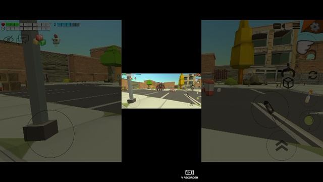 побег от негра робота 2.0 1 часть