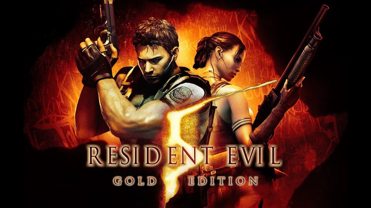 Resident Evil 5 Глава 10