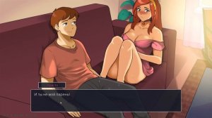 Milf's Plaza №4 Прохождение на русском без комментариев