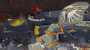 Возвращение Сына ЛЕВИАФАНА! Полководец ТИРАН!