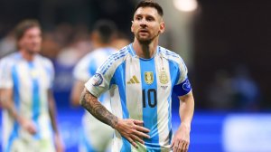 Аргентина - Мавритания. Обзор матча 28.03.2026