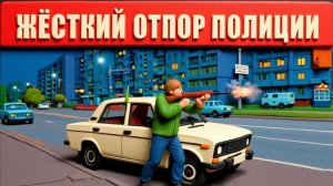 ТАРАС : ШОК! СЗЧшник заманил копов в ловушку и отметил за насильственную мобилизацию