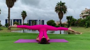 Stretching and Contortion Flexibility Yoga (149)