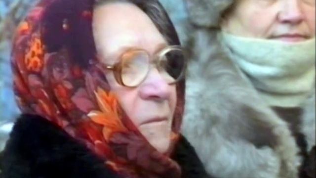 1998 год. Тюмень. Беды жителей дома на Карла Маркса 110А