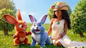 Стоп! («Кроличья деревня» и «Оливия Венус: Сокровища Майя 5»)