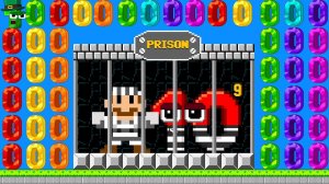 🤩Страна чудес: БОЛЬШОЕ ЧИСЛО | Марио, присоединяется и спасает десяточку!