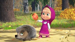 Маша и Медведь