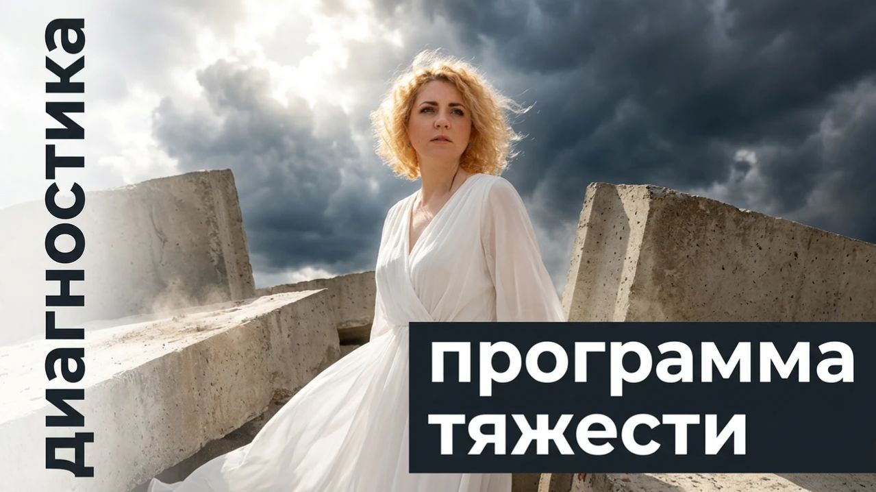 ПРОГРАММА ТЯЖЕСТИ.ДИАГНОСТИКА