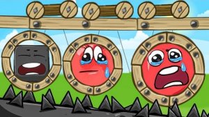 КРАСНЫЙ ШАРИК МУЛЬТИКИ НЕСНОСНЫЙ ШАРИК ПОДПИСЫВАЙТЕСЬ