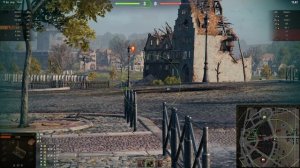 Бой на Leichttraktor, 1136  урона, 7 фрагов (Мир танков)