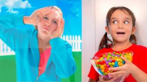 Настя в качестве няни и другие полезные истории