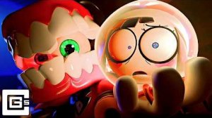 CG5 Pomni - Lover Without A Heart Ode to CAINE The Amazing Digital Circus Song Animation