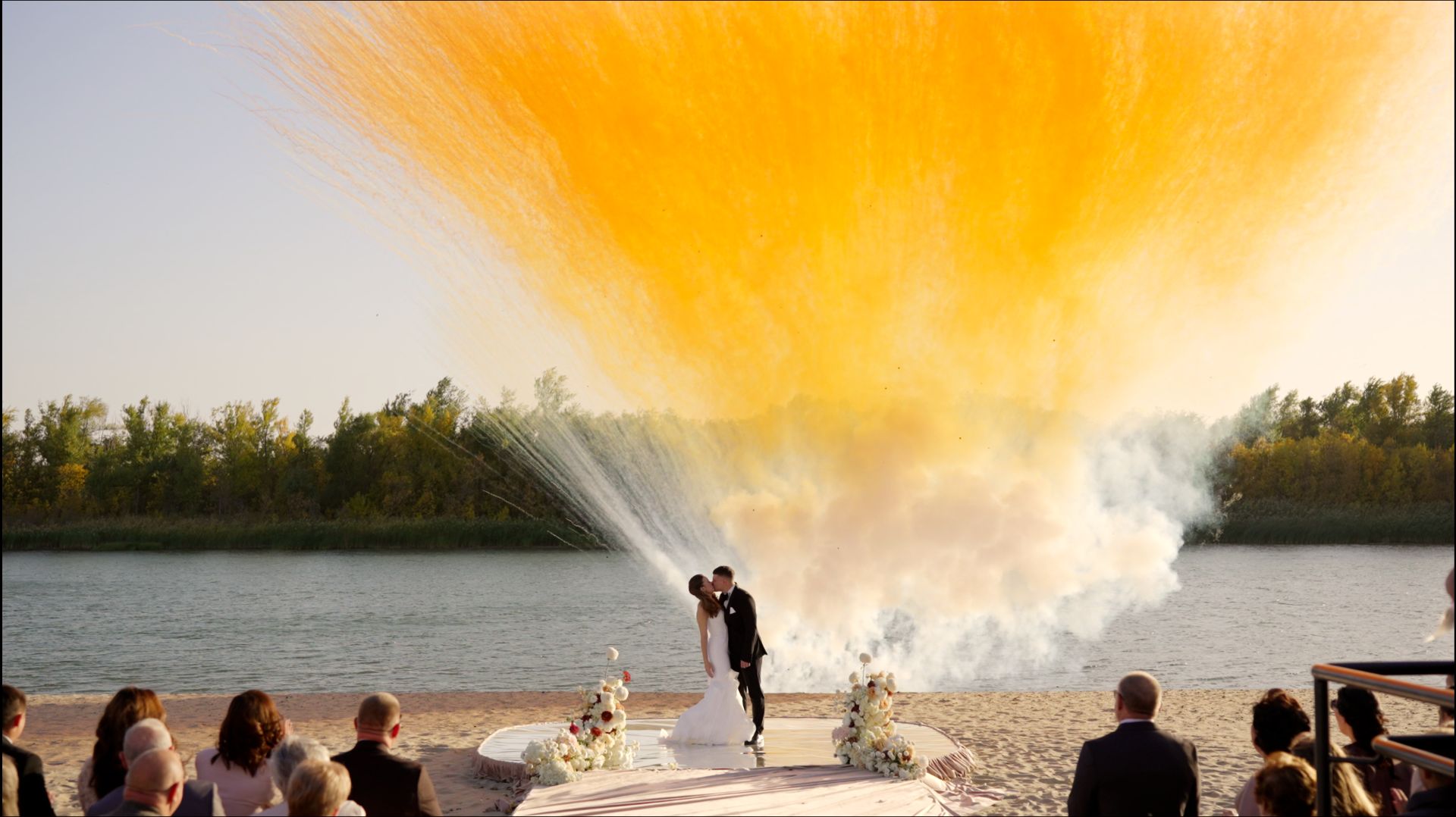 Wedding day D | S 4.10.25 смотреть онлайн