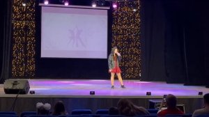 Попова Карина