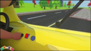 YouTube колёса автобус крутятся песня