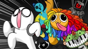 Краткое содержание главы 4 poppy playtime