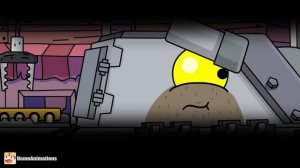 Китобой vs Королевский ШтурмТигр - Мультики про танки