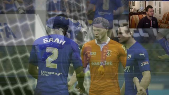 FIFA 15 Ultimate Team c Flomasteroff - Open&Play #1