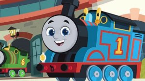 Томас Паровозик