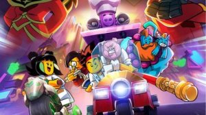 Lego Monkey Kid Спешл Рождение героя. Русская озвучка.