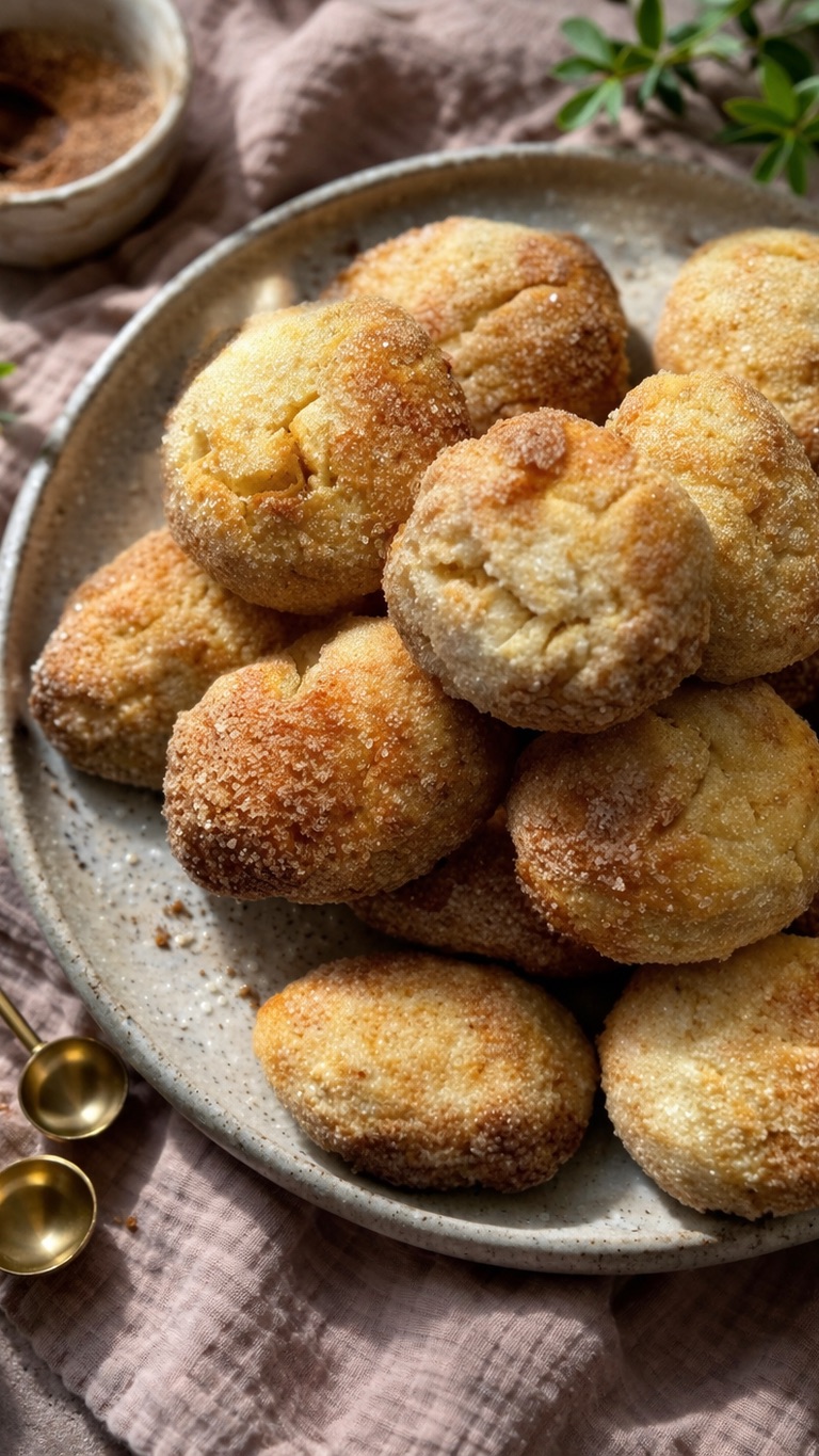 сахарное печенье по рецепту бабушки 👵🏼