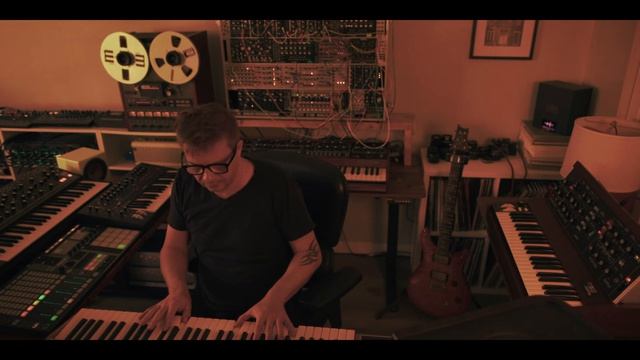 Equilibrium — Full Double Album ｜ Berlin School Ambient Synthesizer Music 2025