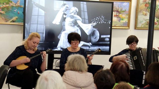 Весенняя симфония в музее Грина 27.03.2026г.