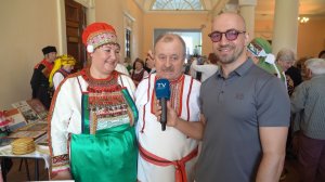 Наш корреспондент Виталий Бабаев пообщался с активными долголетами