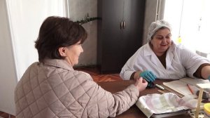 «Поезд здоровья» прибыл в Абазинский район КЧР