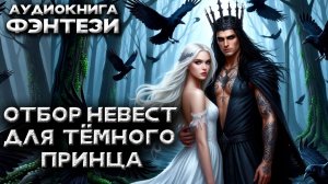 Отбор невест для тёмного принца аудиокниги юмористическое любовное фэнтези