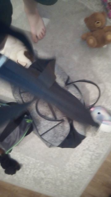 собираю вещи