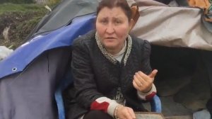 ТУСИМ С ХОЗЯЙКОЙ НА СВАЛКЕ/ПОЕДЕМ В БАНЮ #бомжи #бездомные #алеуты #катясочи #сочи #рекомендации