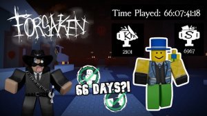 Могу ли я проанализировать ЛУЧШЕГО игрокав Forsaken?! (Разбор видеозаписей игр)