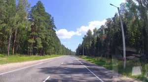 От Алтая до Белого моря. 2025 год. Часть 1. Владимир - Муром. 29 июля._от17ч16м_до17ч46м-Судогда 2,2