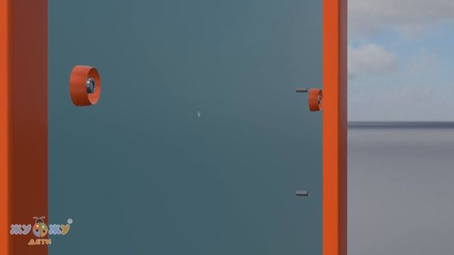 Сортировщик мусора