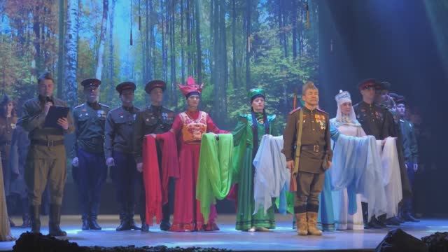 Театр-студия Дома офицеров Забайкальского края