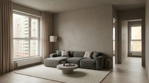 Ваша семейная крепость начинается здесь! Уютный уголок без чужой истории!