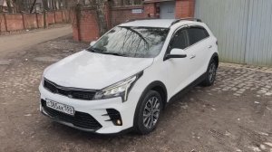Продажа Kia Rio X,2022 гв, комплектация Premium