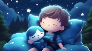 Колыбельные - Детские песни на ночь — Лисёнок и тихий лес