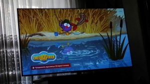 Открытие KION Смешарики с 18 по 25 серии