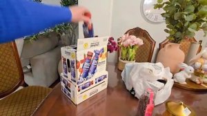 Сельчанка в Америке / РАСПАКОВКА МОИ ПОКУПКИ С ТРЁХ МАГАЗИНОВ